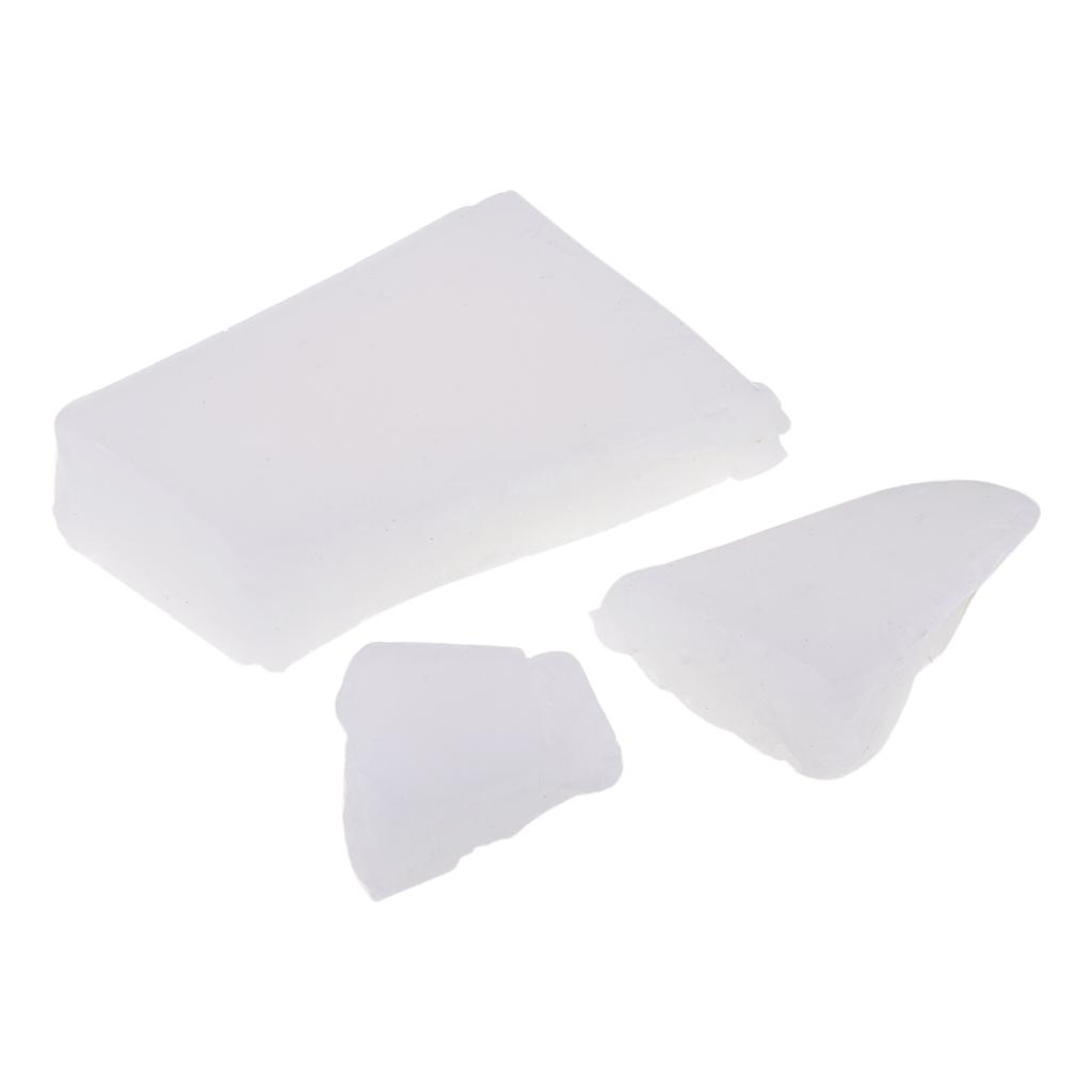 Candle Supplies Tins - Mélange de cire de paraffine/pilier -