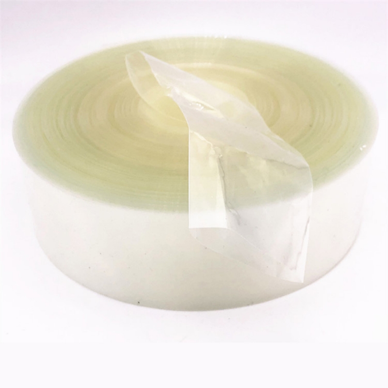 Shrink Sleeve Pvc - Tube thermorétractable isolé en PVC de