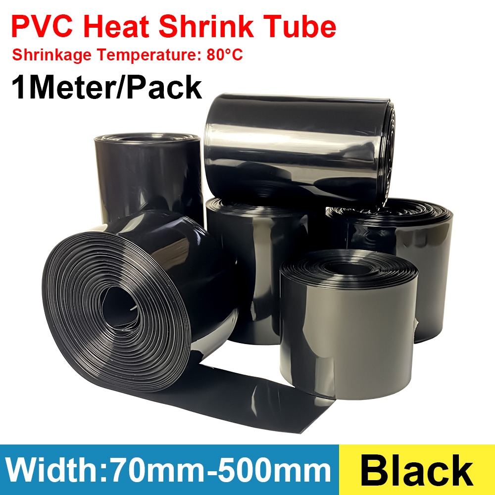 Shrink Sleeve Pvc - Tube thermorétractable en PVC pour batterie