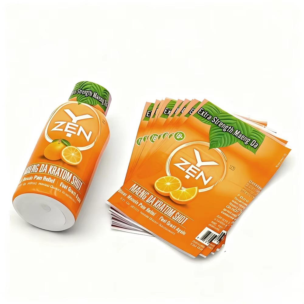 Étiquettes personnalisées à ma - Shrink Sleeve Pvc avis et prix