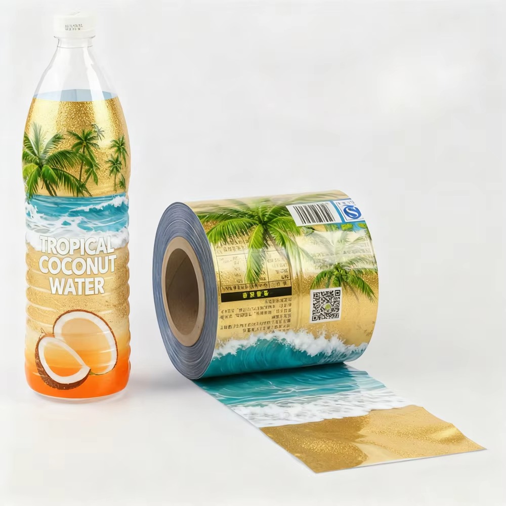 Étiquettes personnalisées à ma - Shrink Sleeve Pvc avis et prix