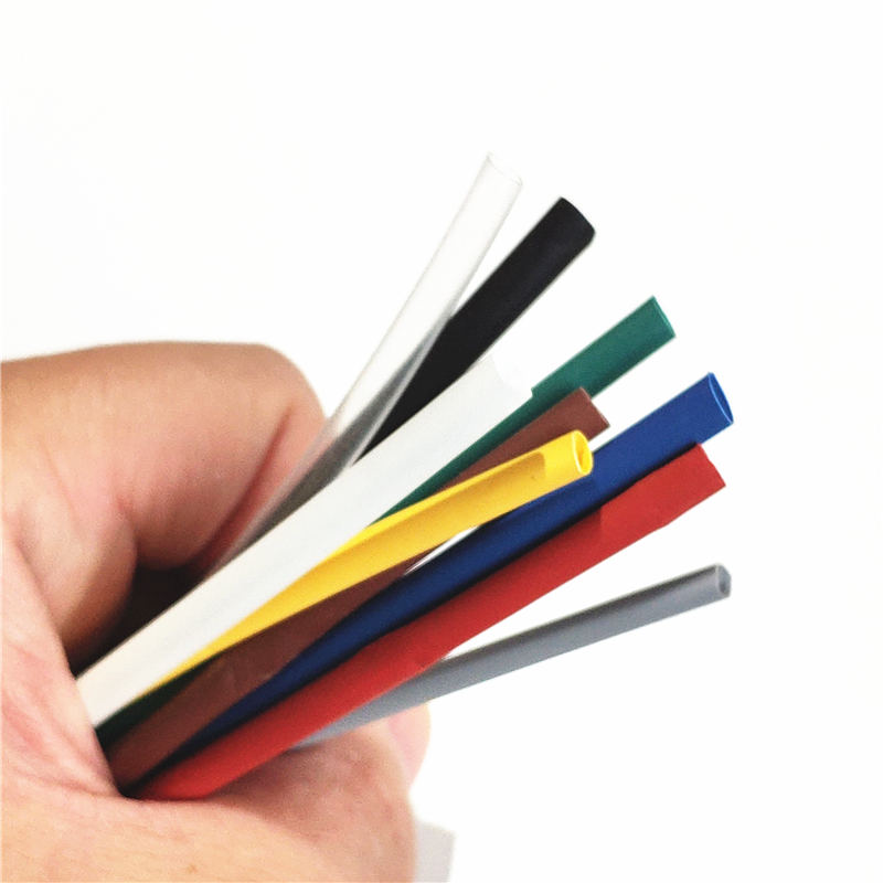 3 mètres 2:1 9 couleurs 0.6mm  - Shrink Sleeve Pvc avis et prix