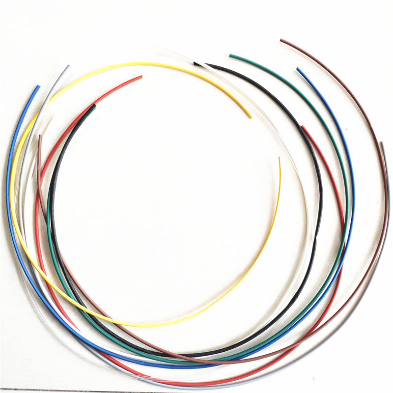 3 mètres 2:1 9 couleurs 0.6mm  - Shrink Sleeve Pvc avis et prix