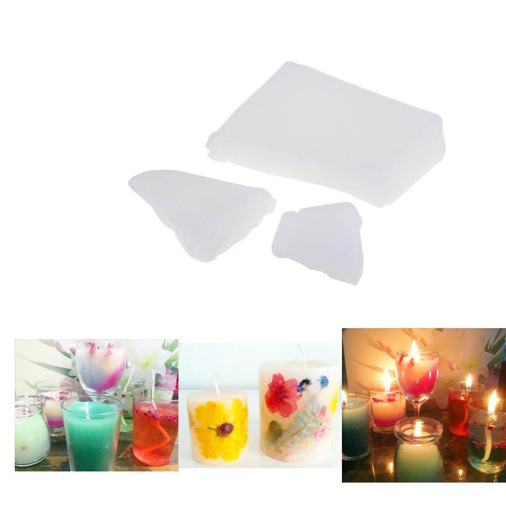 Mélange de cire de paraffine/p - Candle Supplies Tins avis et prix