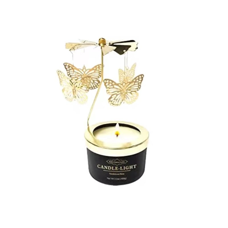 Bougeoirs rotatifs décoratifs  - Candle Souvenir avis et prix