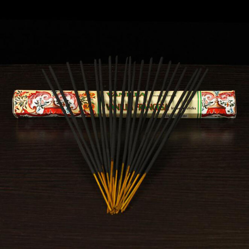 6 petites boîtes d'encens indi - Candle Supplies India avis et prix