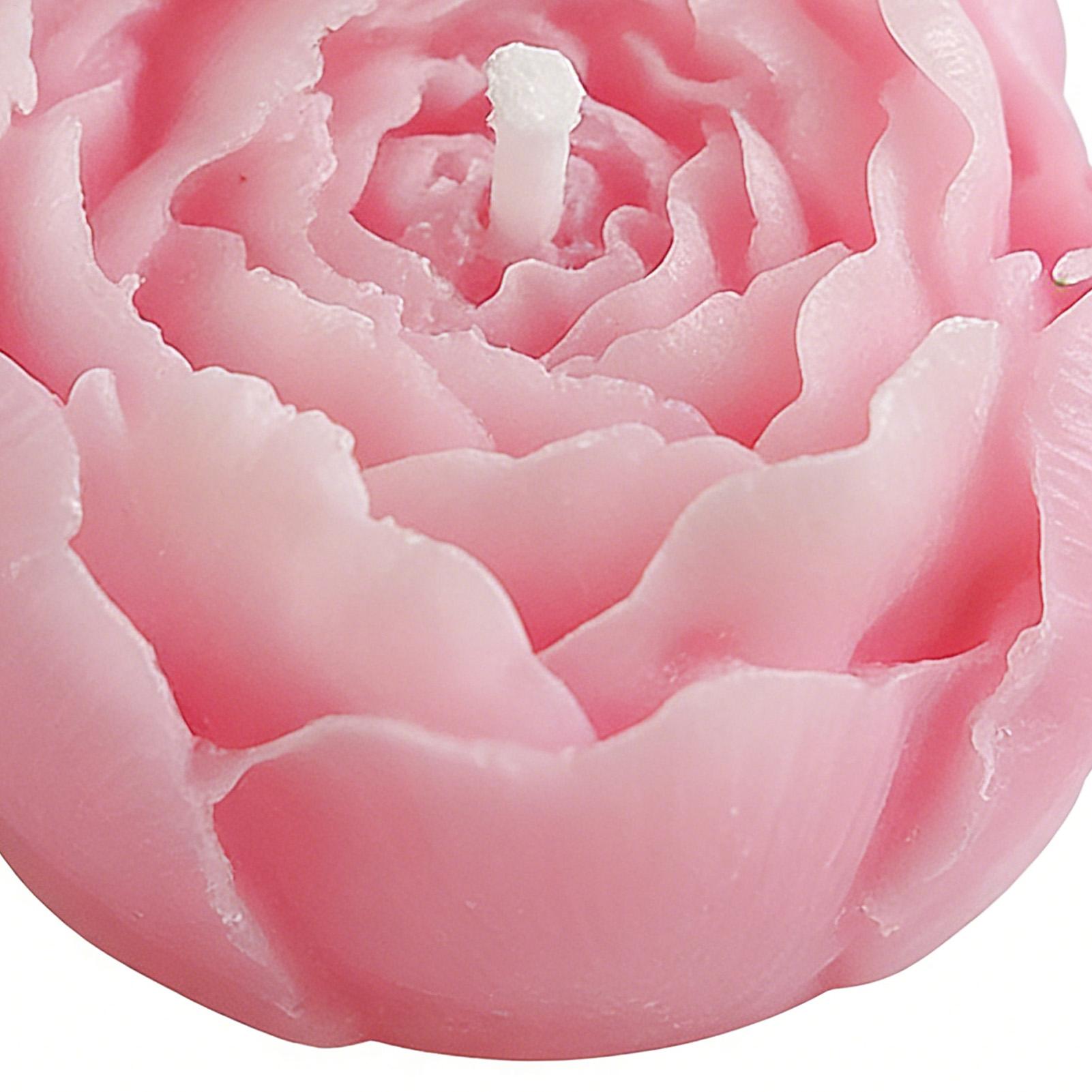 Bougie en cire de soja Forme d - Candle Souvenir avis et prix