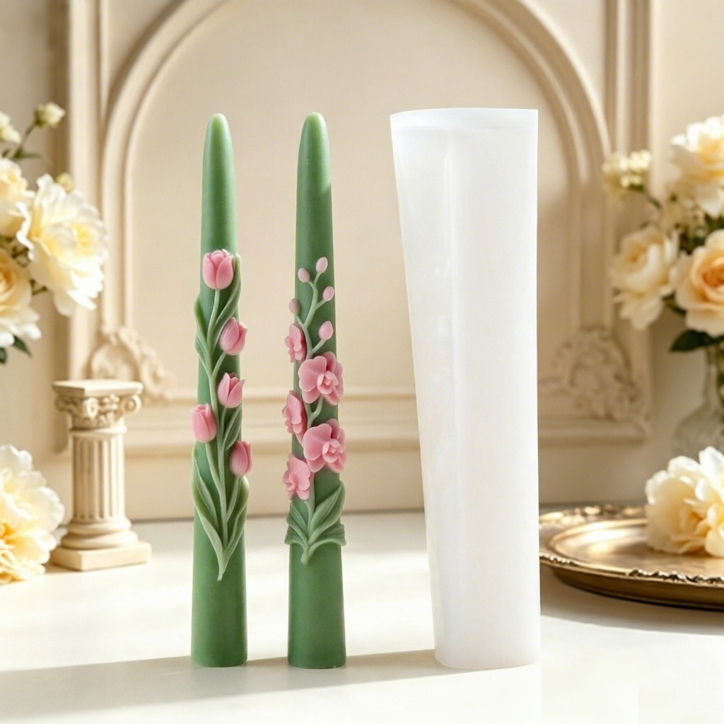Moule en silicone pour bougie  - Candle Supplies Tins avis et prix