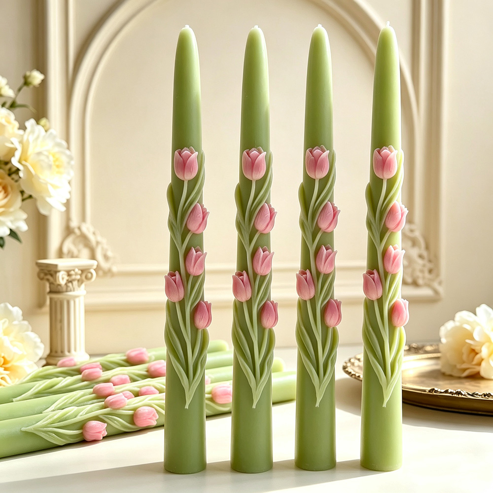 Moule en silicone pour bougie  - Candle Supplies Tins avis et prix