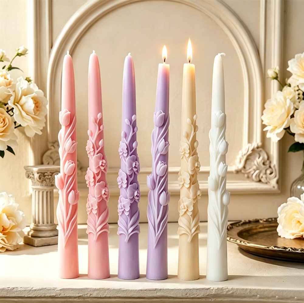 Moule en silicone pour bougie  - Candle Supplies Tins avis et prix