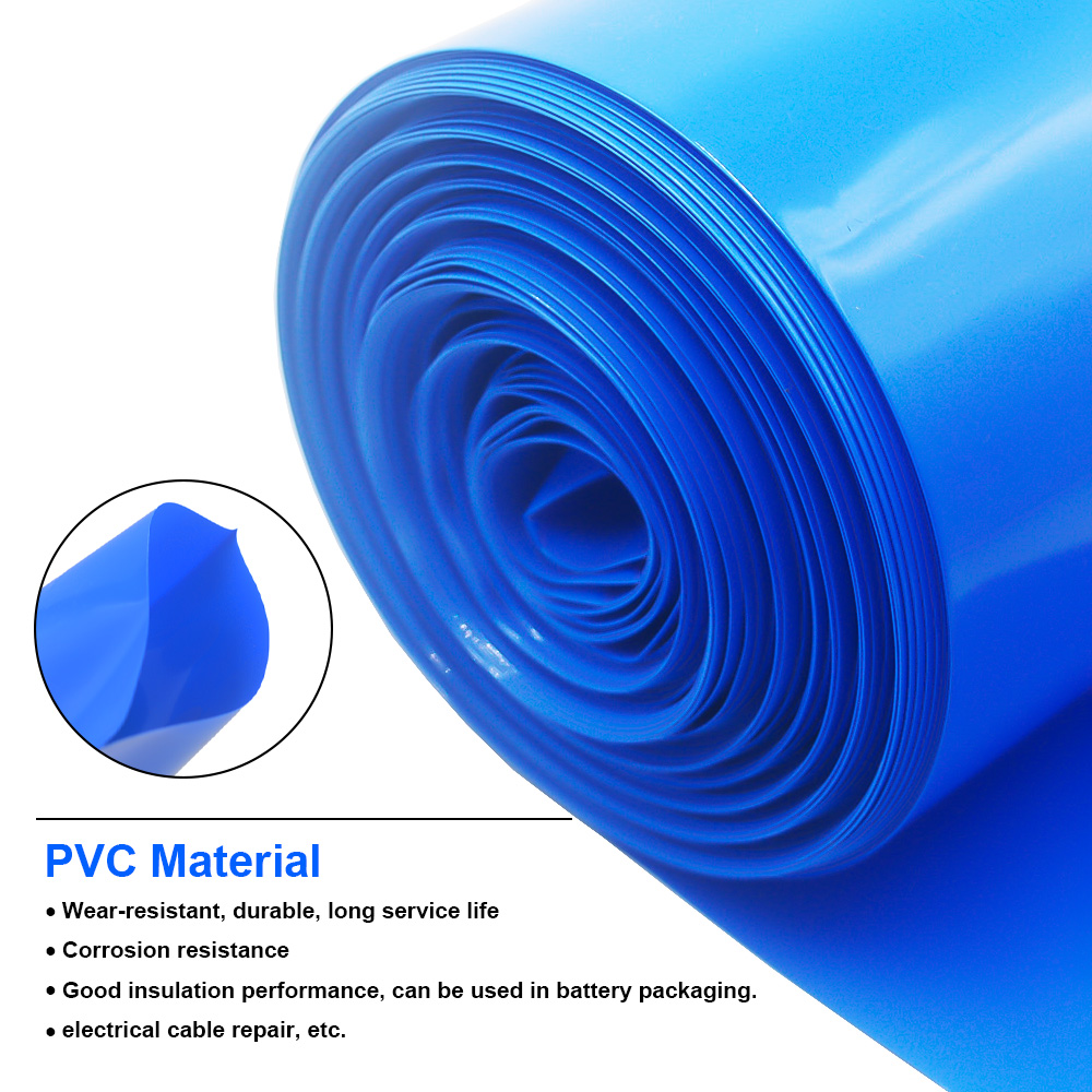 1 mètre PVC de 18650 batteries - Shrink Sleeve Pvc avis et prix