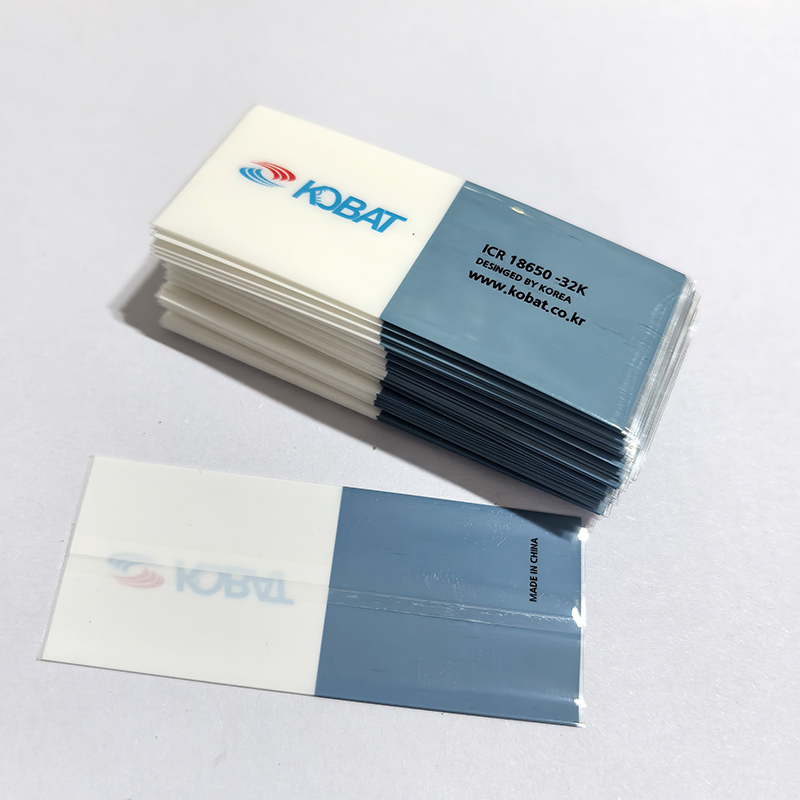 Lot de 100 manchons isolants e - Shrink Sleeve Pvc avis et prix