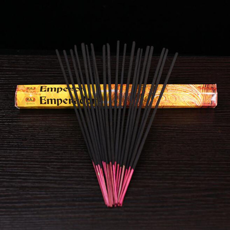 Bâtonnets d'encens Emperor, gr - Candle Supplies India avis et prix