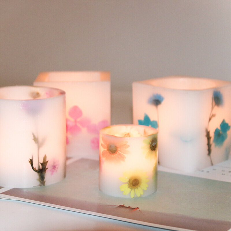 Porte-bougie chauffe-plat creu - Candle Supplies Tins avis et prix