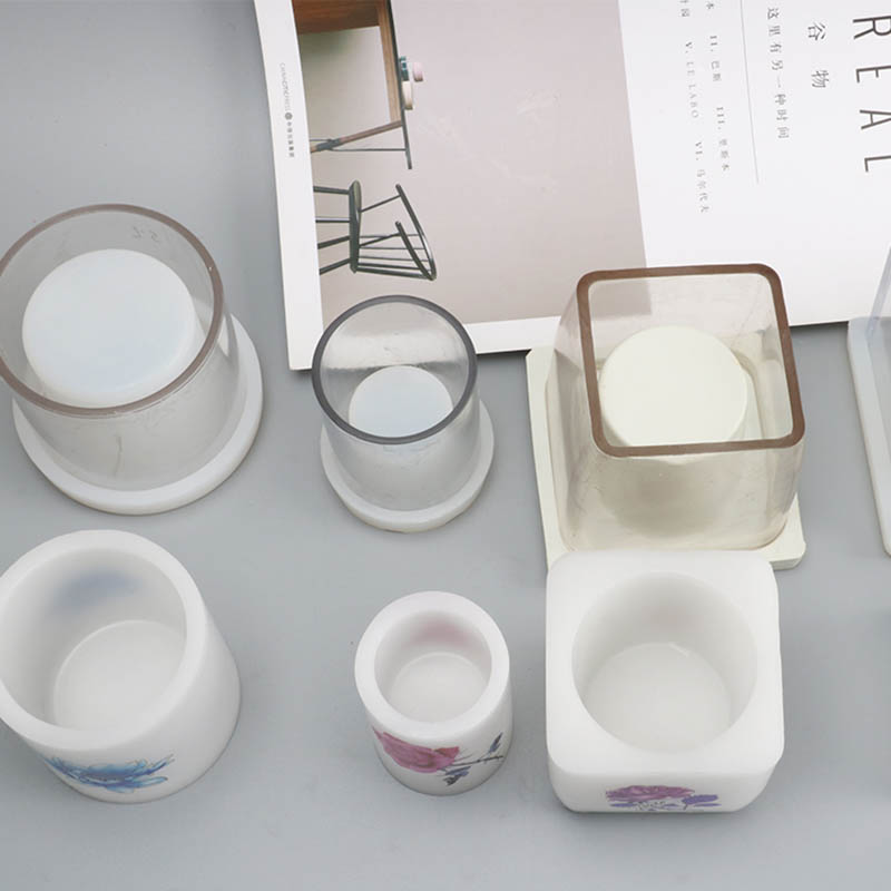Porte-bougie chauffe-plat creu - Candle Supplies Tins avis et prix