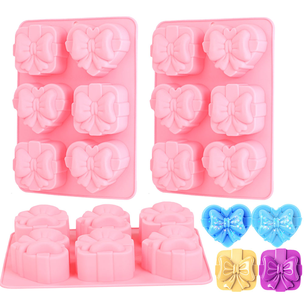Moule carré en Silicone en for - Candle Supplies Tins avis et prix