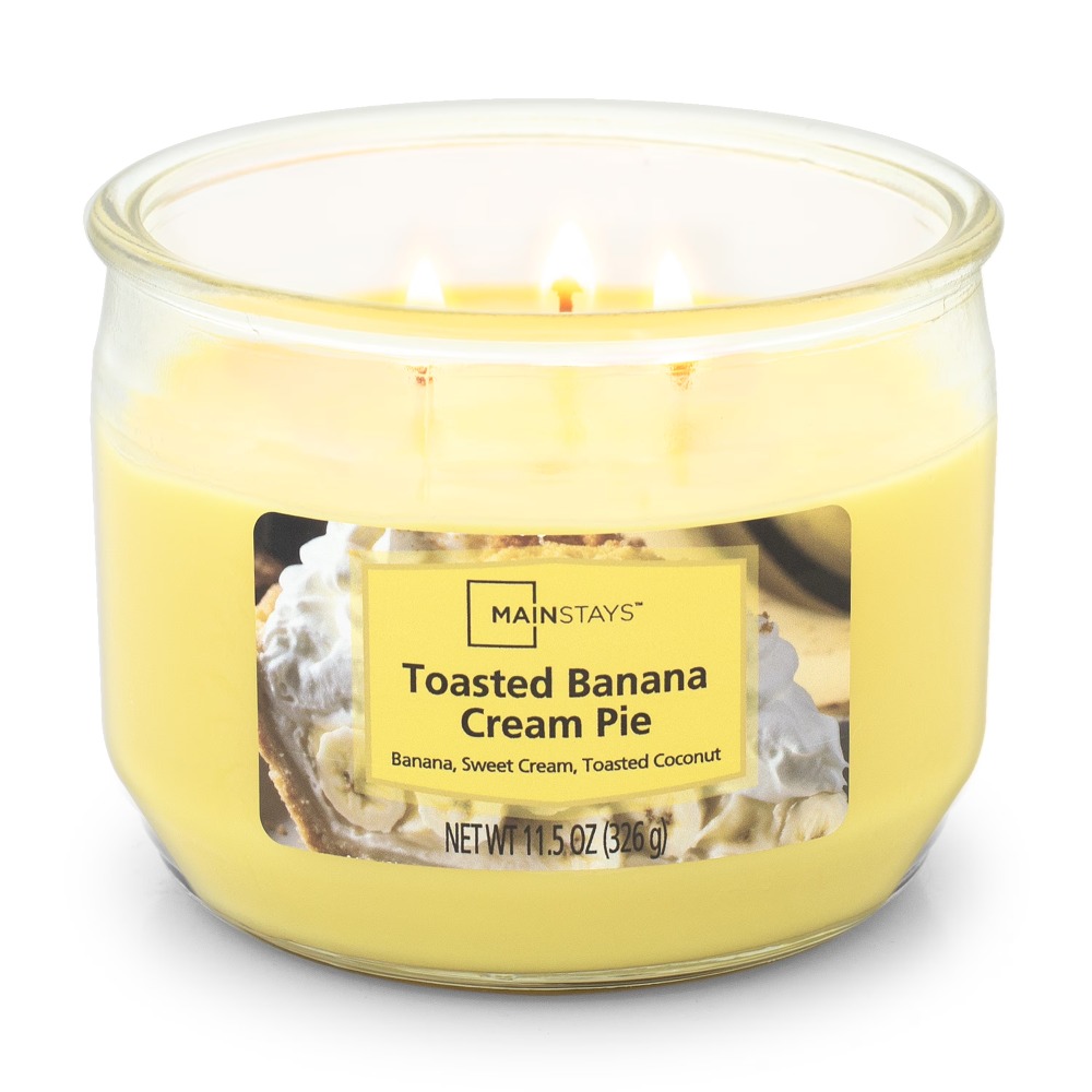 Bougie parfumée à 3 mèches, gr - Candle Souvenir avis et prix