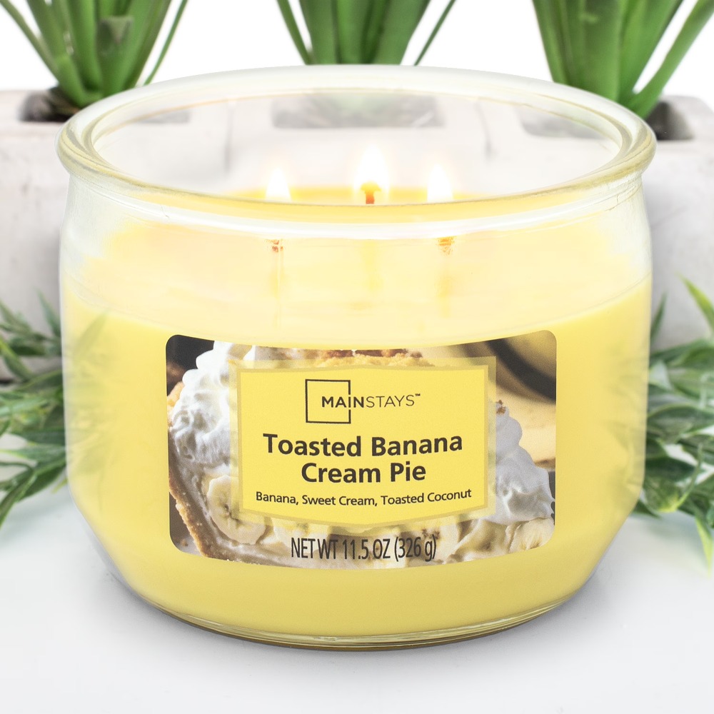 Bougie parfumée à 3 mèches, gr - Candle Souvenir avis et prix