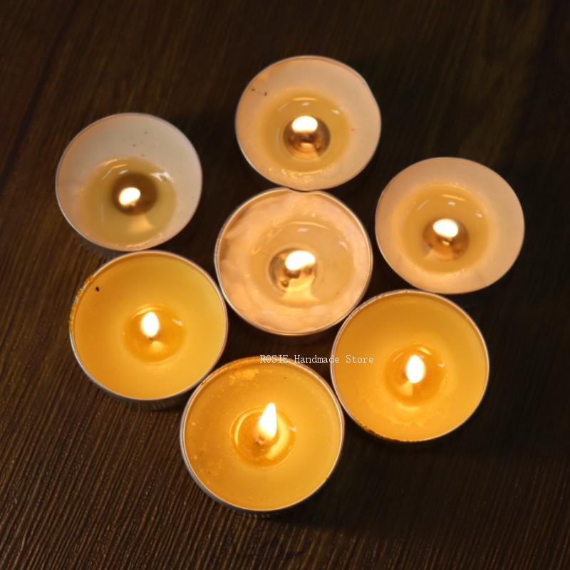 AfricTea-Boîte Circulaire en A - Candle Supplies Tins avis et prix