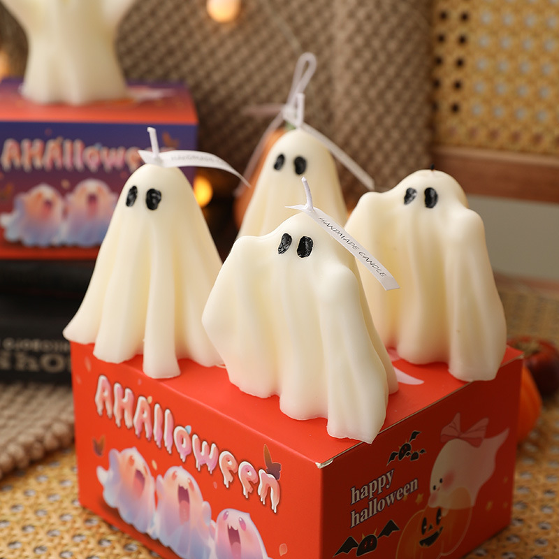 Bougie parfumée fantôme d'Hall - Candle Souvenir avis et prix