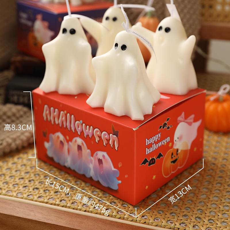 Bougie parfumée fantôme d'Hall - Candle Souvenir avis et prix