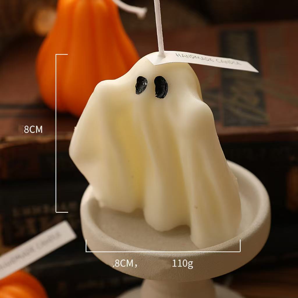 Bougie parfumée fantôme d'Hall - Candle Souvenir avis et prix
