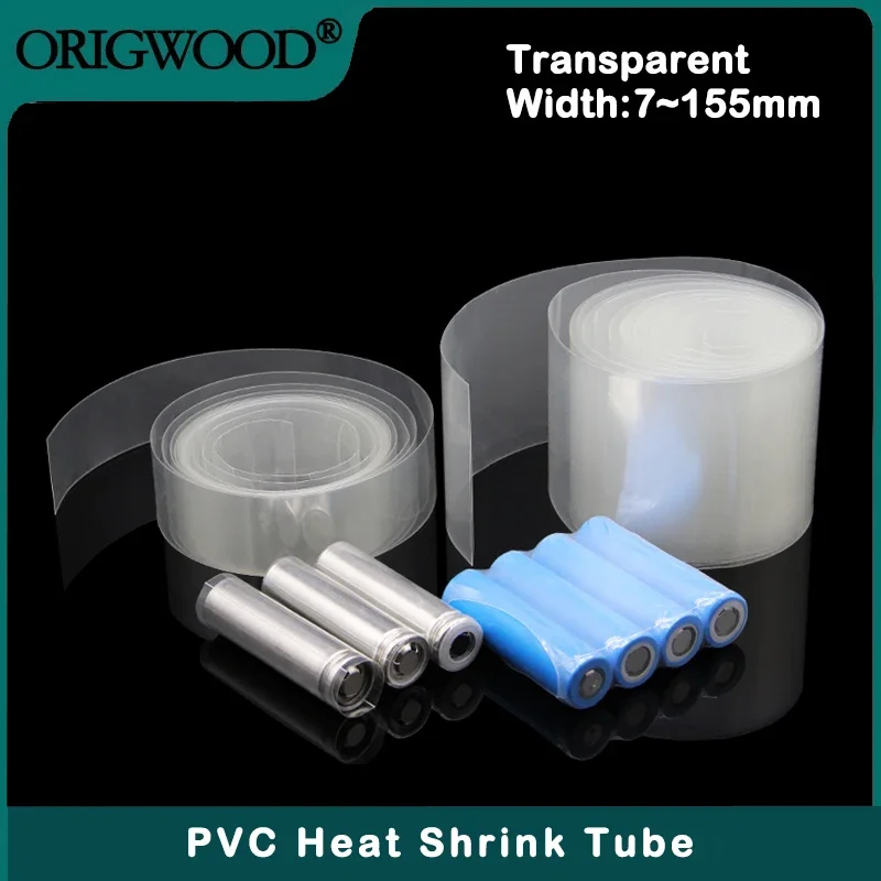 Tube thermorétractable Transpa - Shrink Sleeve Pvc avis et prix