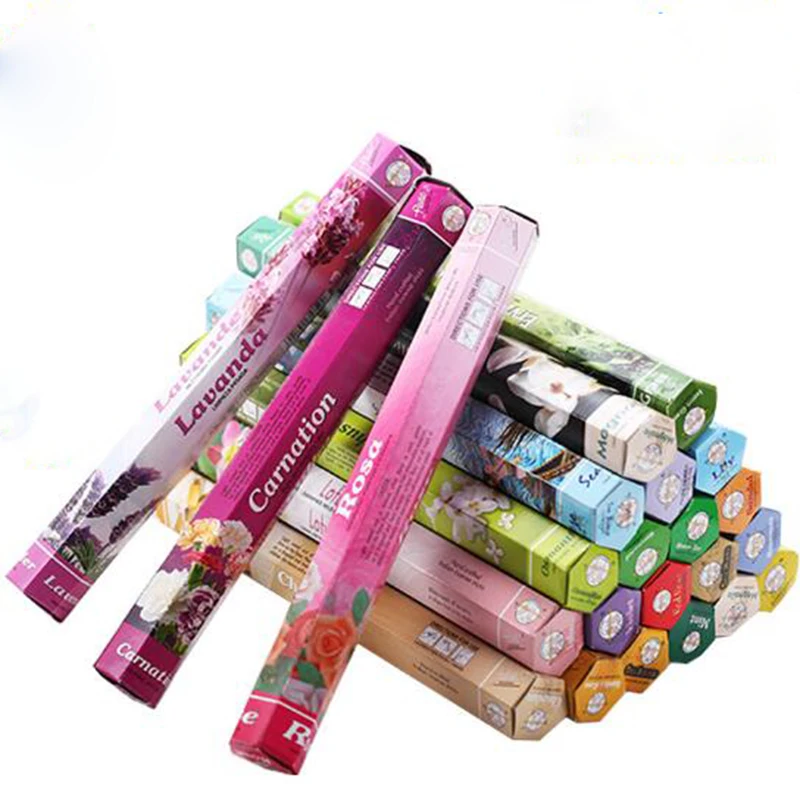 Bâtonnets d'encens d'Inde aux  - Candle Supplies India avis et prix
