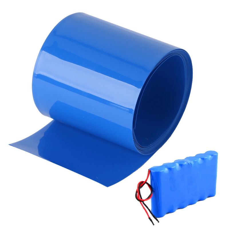 Gaine thermorétractable en PVC - Shrink Sleeve Pvc avis et prix