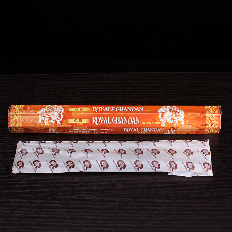 Encens indien en bois de santa - Candle Supplies India avis et prix