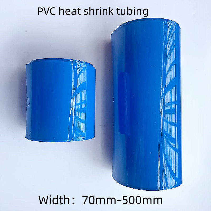 Tube thermorétractable en PVC  - Shrink Sleeve Pvc avis et prix