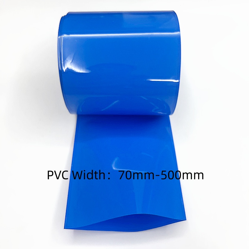 Tube thermorétractable en PVC  - Shrink Sleeve Pvc avis et prix