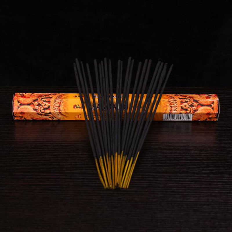 Encens indien en bois de santa - Candle Supplies India avis et prix