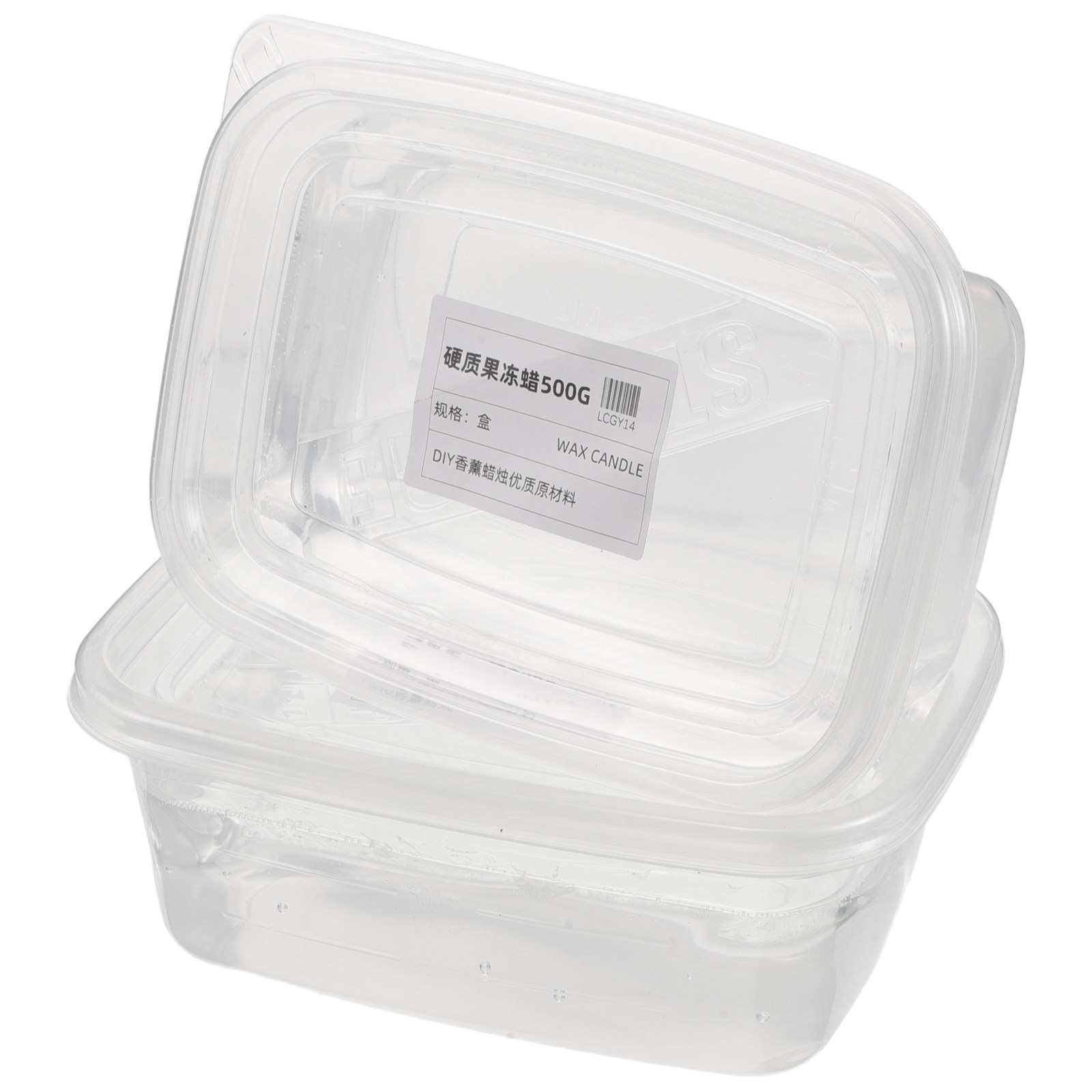 Cire Gel Transparente pour Fab - Candle Supplies Tins avis et prix
