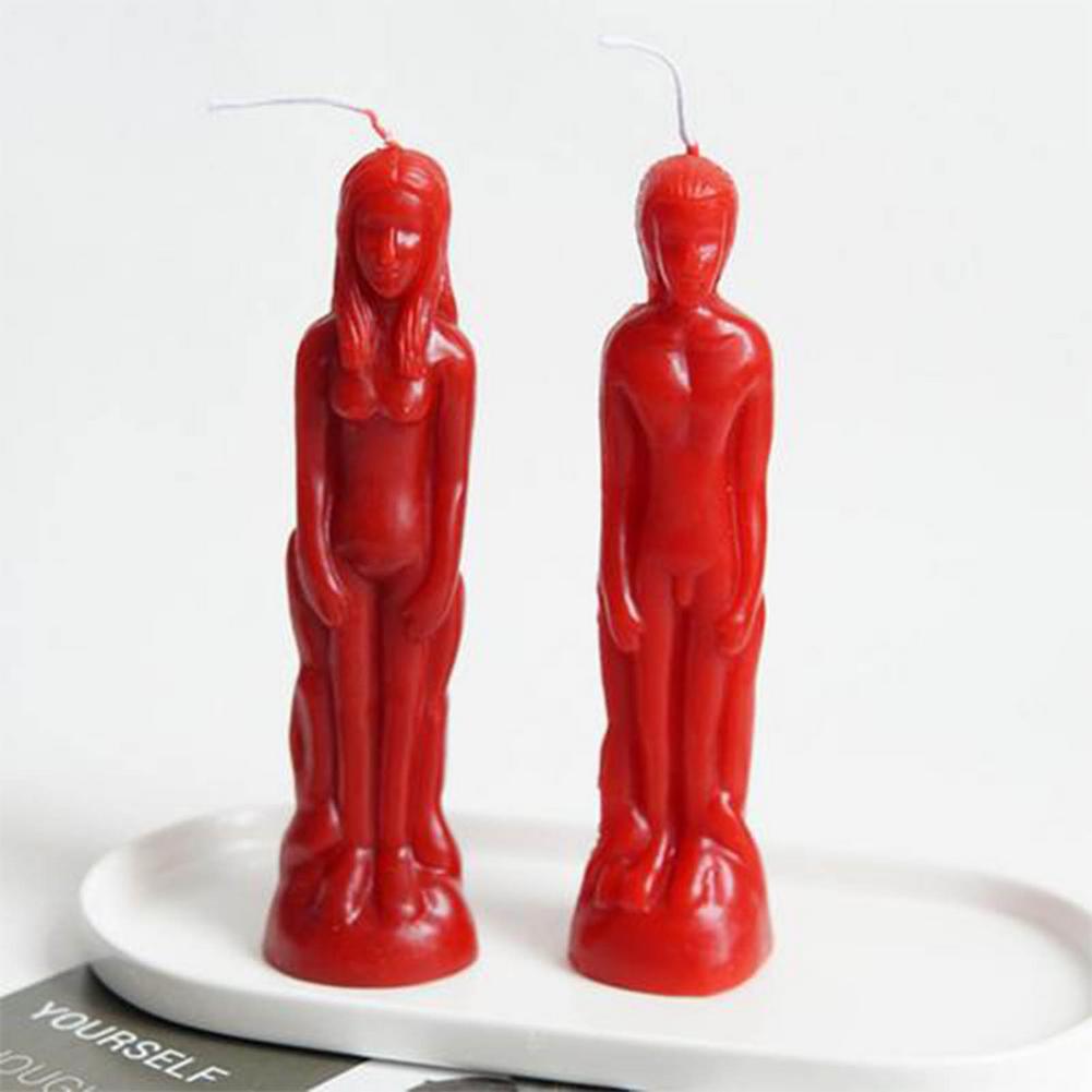 Moule à bougie humanoïde pour  - Candle Supplies Tins avis et prix