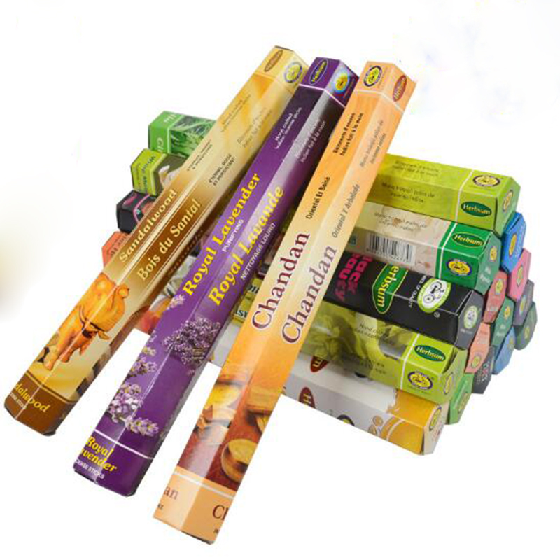 Encens indien à saveur mixte,  - Candle Supplies India avis et prix