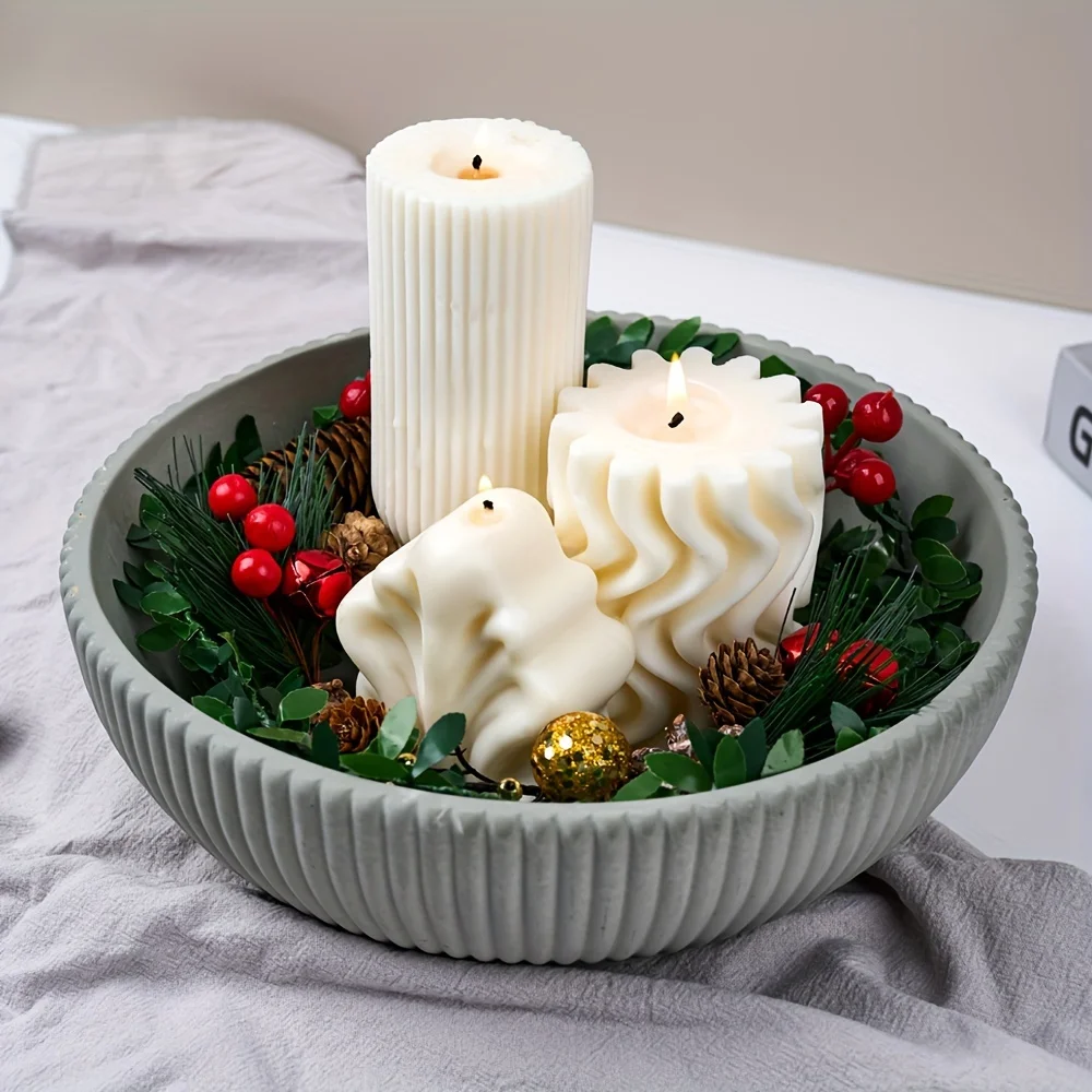 Moule en Silicone à 1 anneau p - Candle Souvenir avis et prix