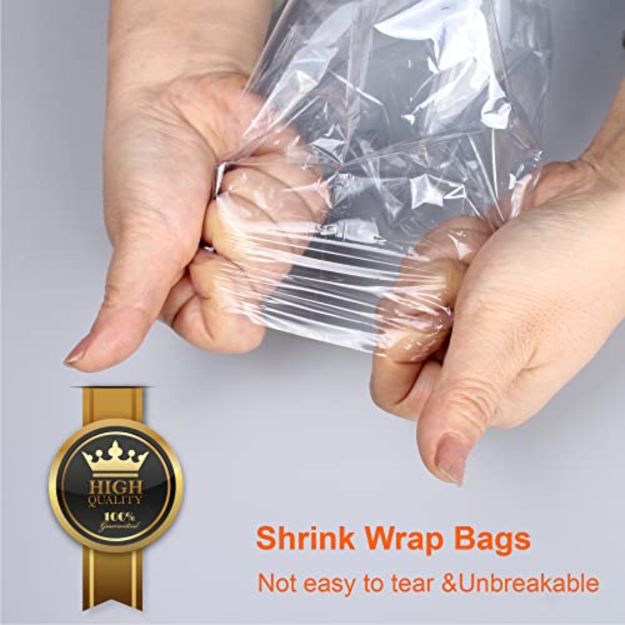 Sacs thermoscellables - 100 pi - Shrink Sleeve Pvc avis et prix