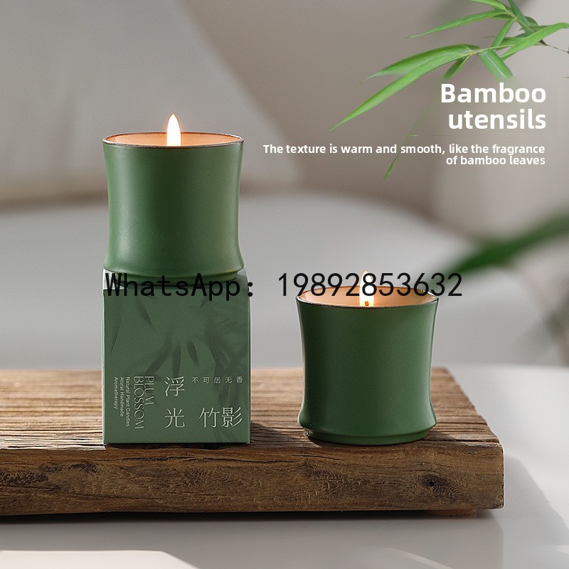 Coffret cadeau de bougies parf - Candle Souvenir avis et prix