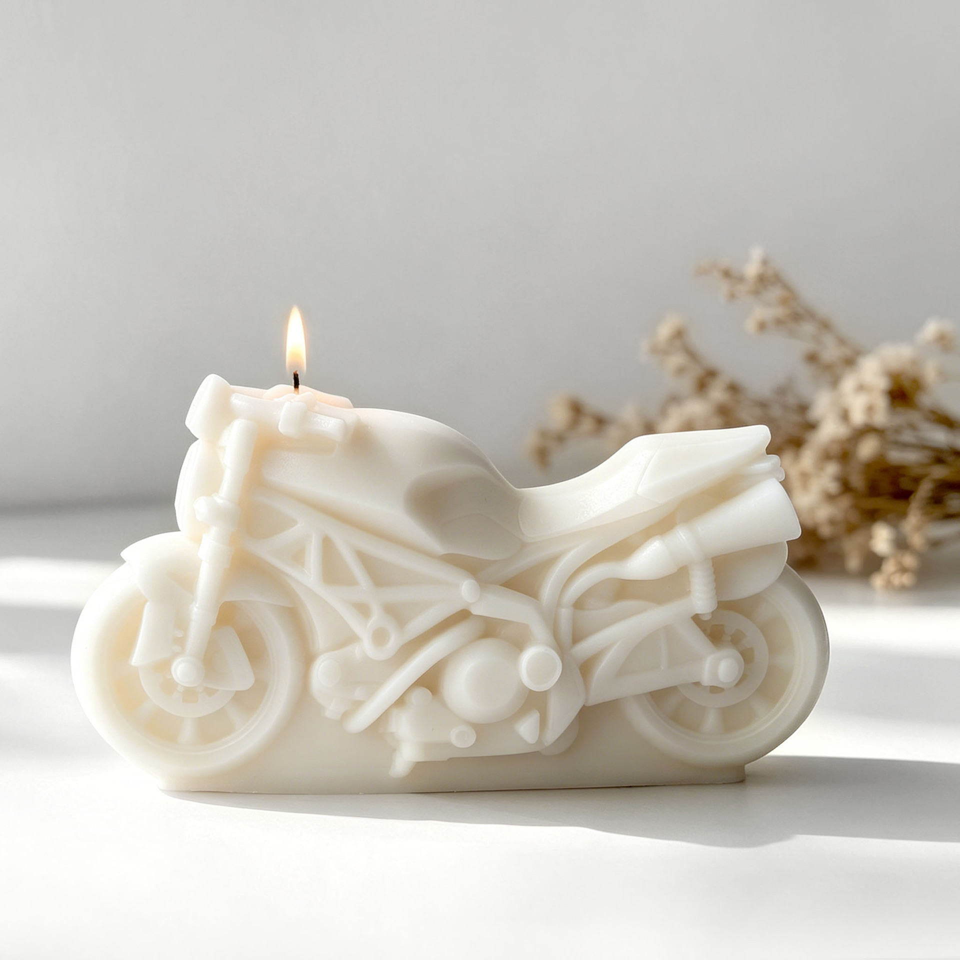 Moule en silicone pour bougie  - Candle Supplies Tins avis et prix