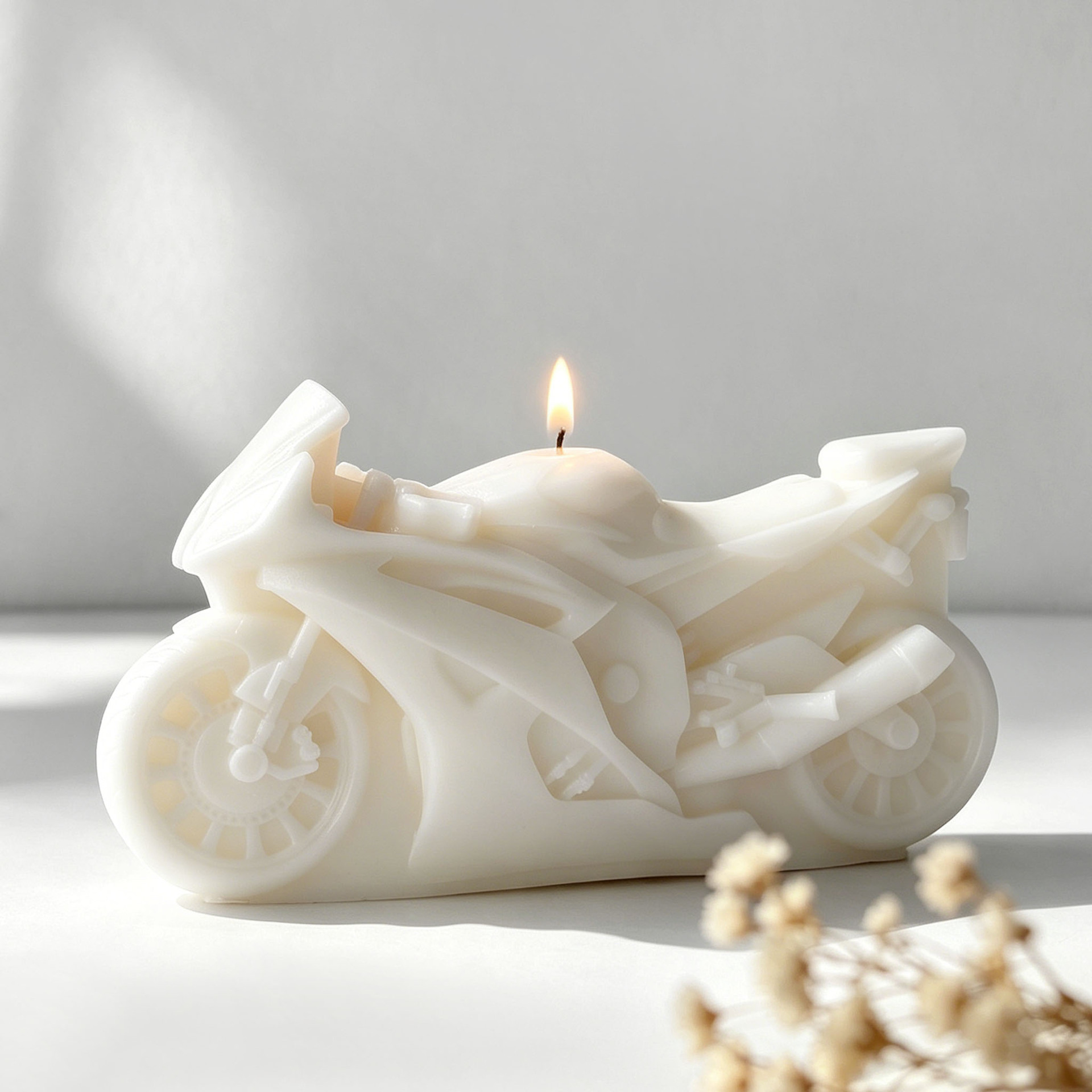 Moule en silicone pour bougie  - Candle Supplies Tins avis et prix
