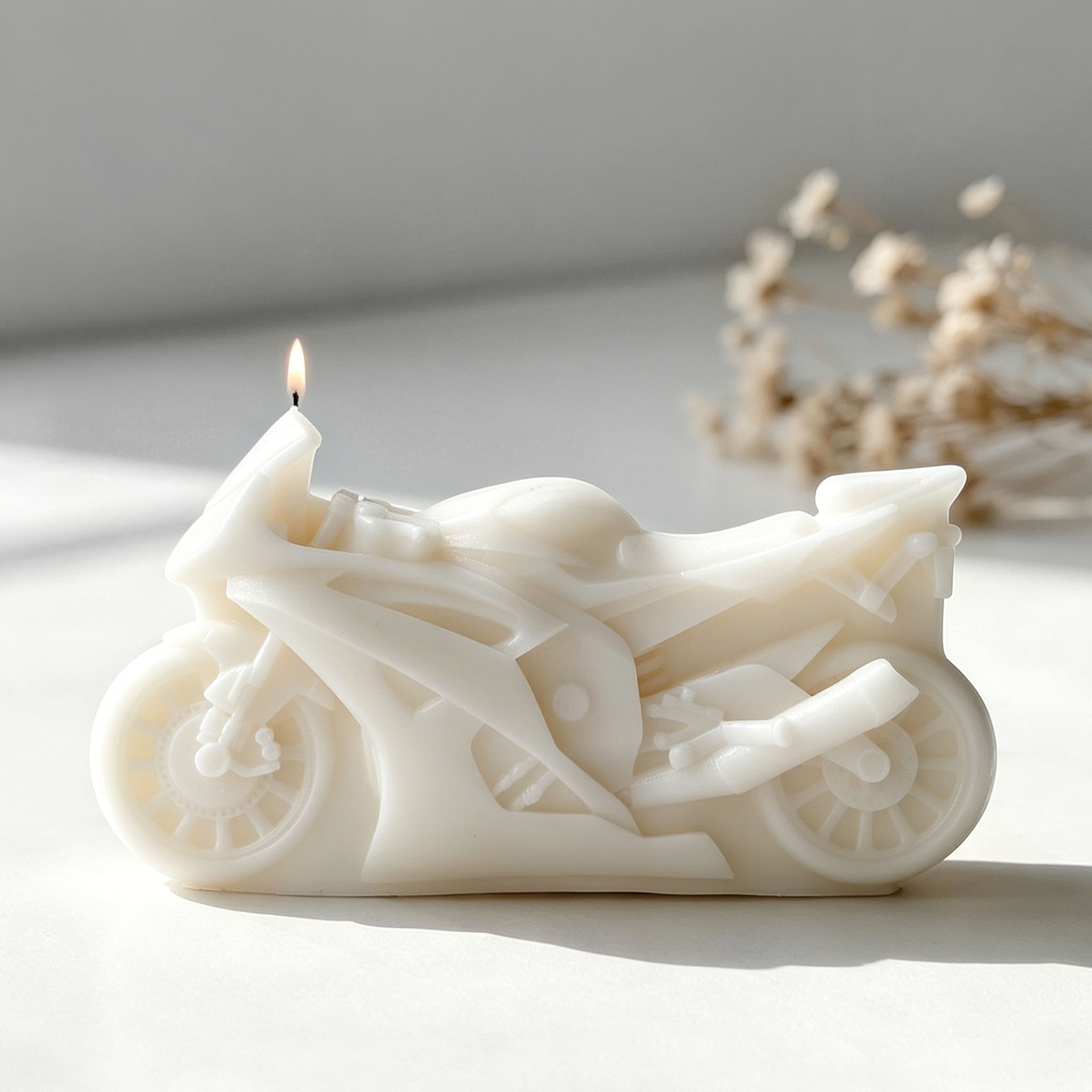 Moule en silicone pour bougie  - Candle Supplies Tins avis et prix