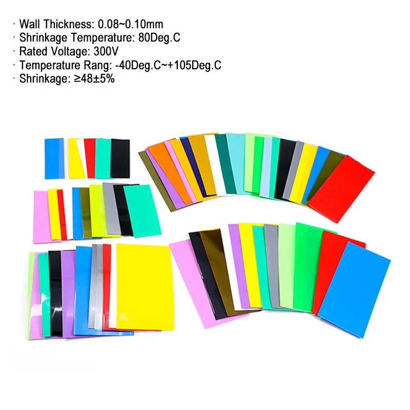 Tube thermorétractable en PVC, - Shrink Sleeve Pvc avis et prix