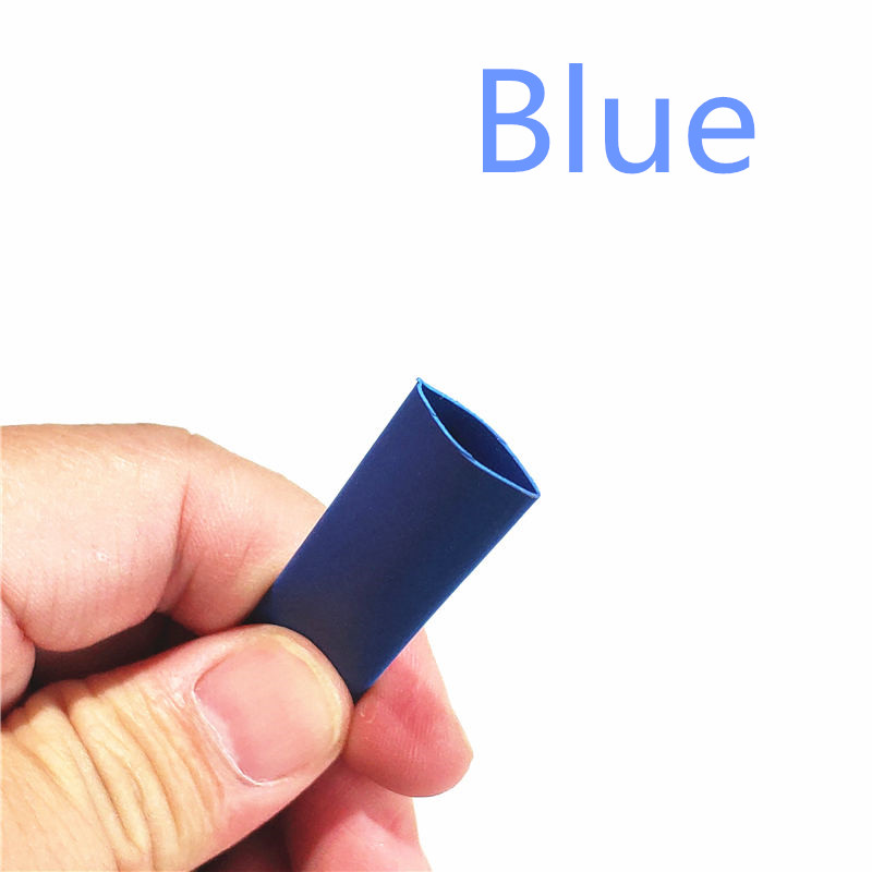 3 mètres/pièce 2:1 7 couleurs  - Shrink Sleeve Pvc avis et prix