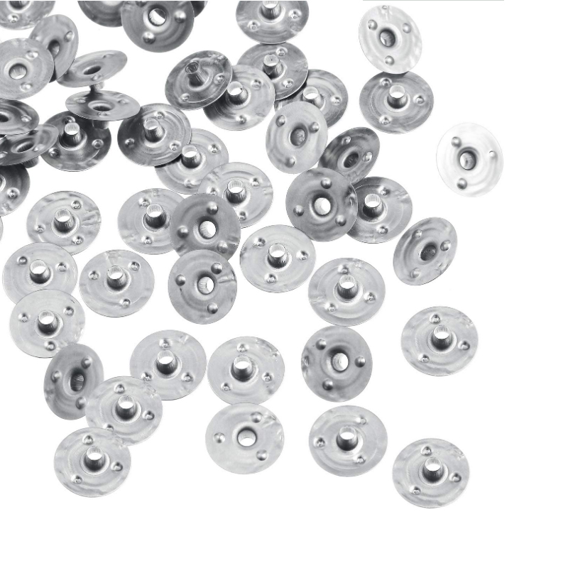 500 pièces bougie mèche métal  - Candle Supplies Tins avis et prix
