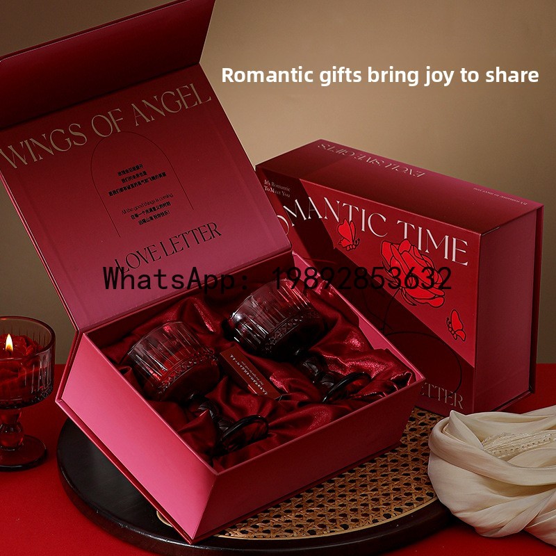 Coffret cadeau de bougies parf - Candle Souvenir avis et prix