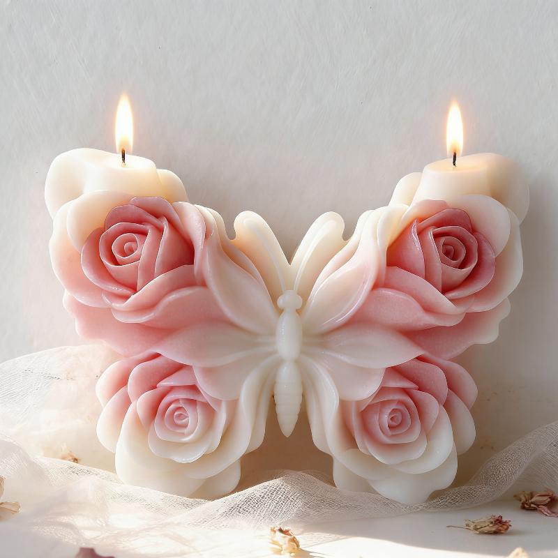 Moule en silicone DIY en forme - Candle Supplies Tins avis et prix