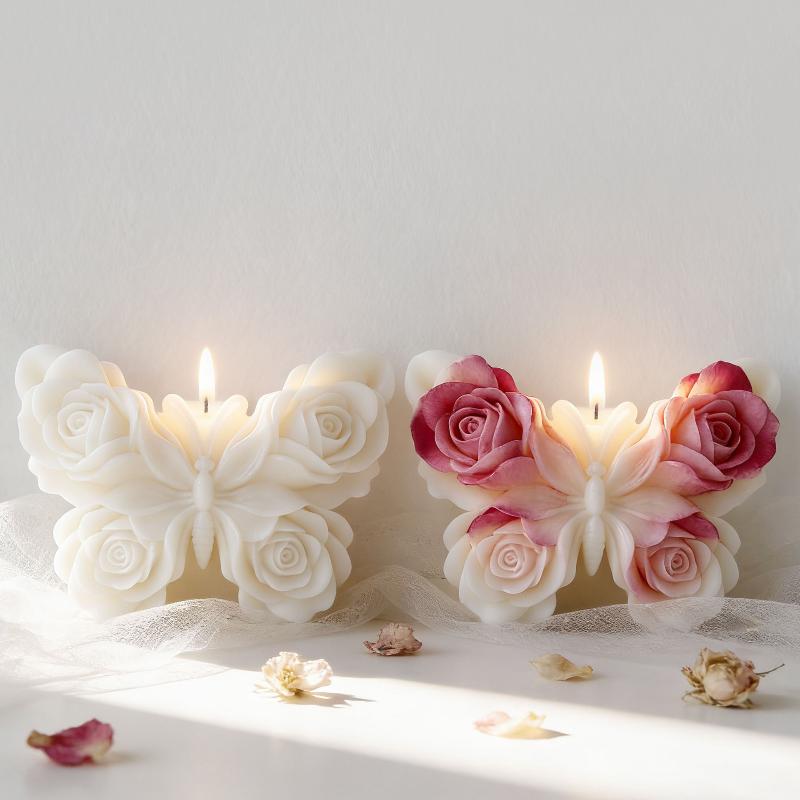 Moule en silicone DIY en forme - Candle Supplies Tins avis et prix