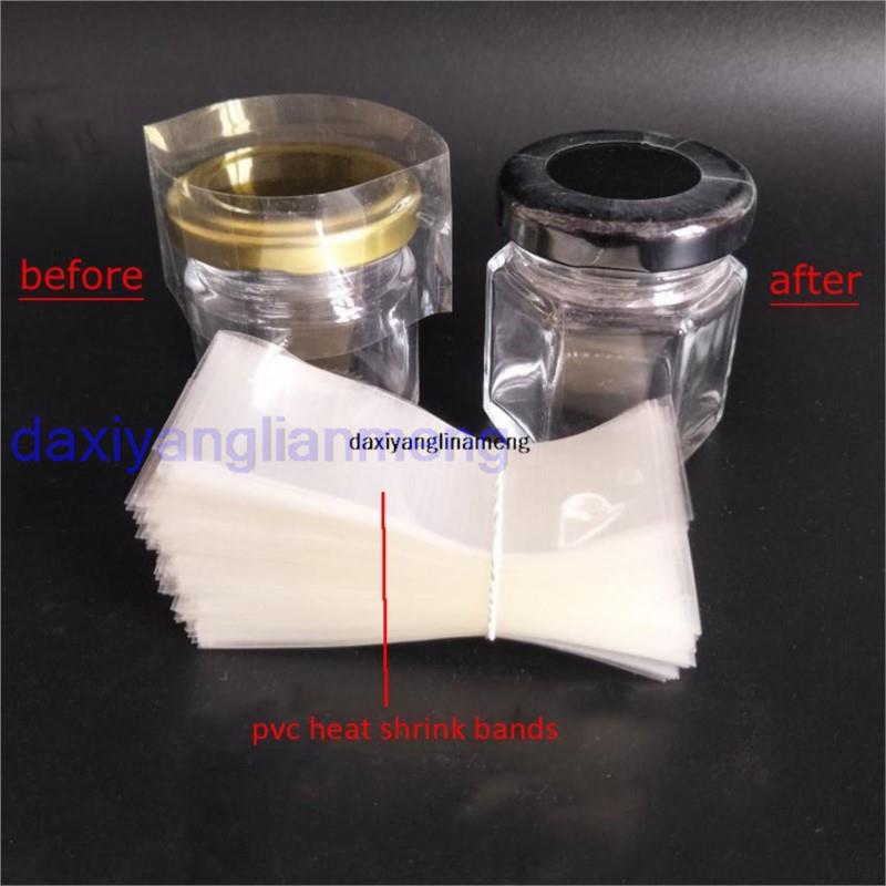 Bandes de rétraction chauffant - Shrink Sleeve Pvc avis et prix