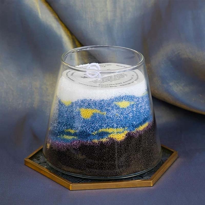 Sable noir pour bougies avec m - Candle Supplies Tins avis et prix